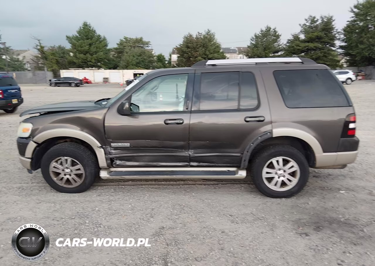 2006 Ford Explorer Eddie Bauer VIN:1FMEU74816UA88637 - 13