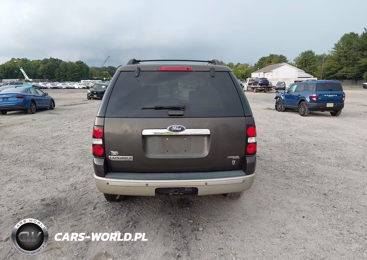 2006 Ford Explorer Eddie Bauer VIN:1FMEU74816UA88637 - 15