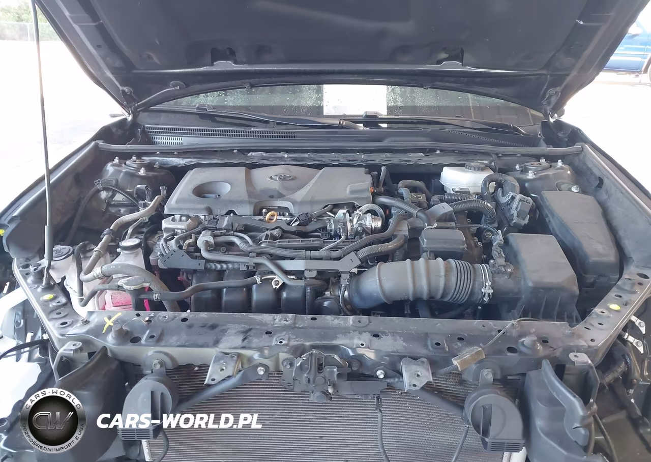 2025 Toyota Camry Se VIN:4T1DAACK9SU076227 - 10