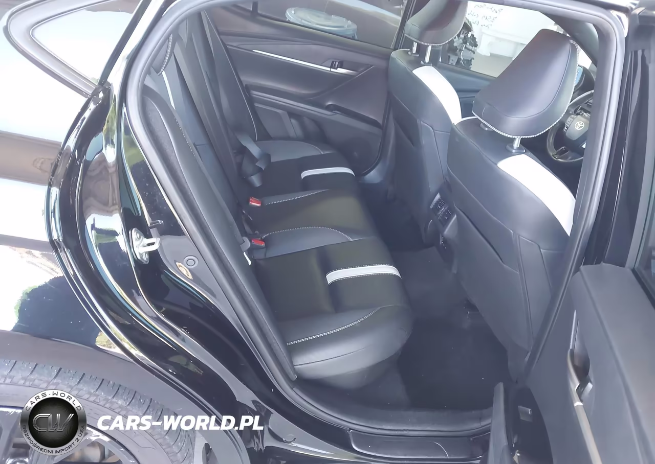 2025 Toyota Camry Se VIN:4T1DAACK9SU076227 - 8