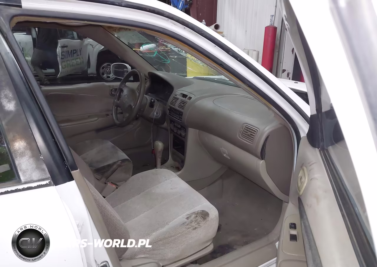 2001 Toyota Corolla Le VIN:1NXBR12EX1Z493642 - 5
