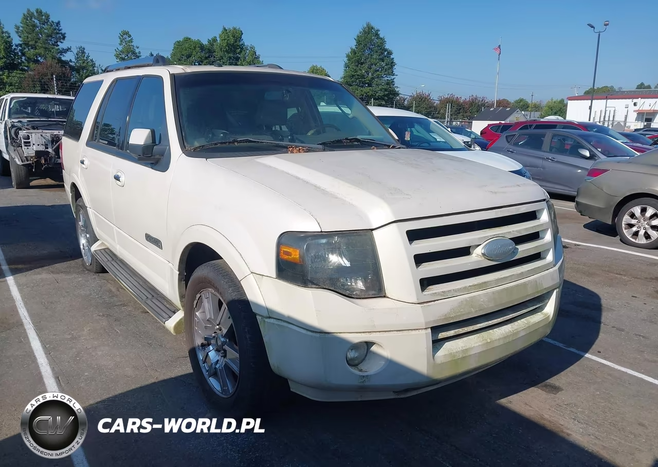 2007 Ford Expedition Limited – zdjęcie 1 z 10