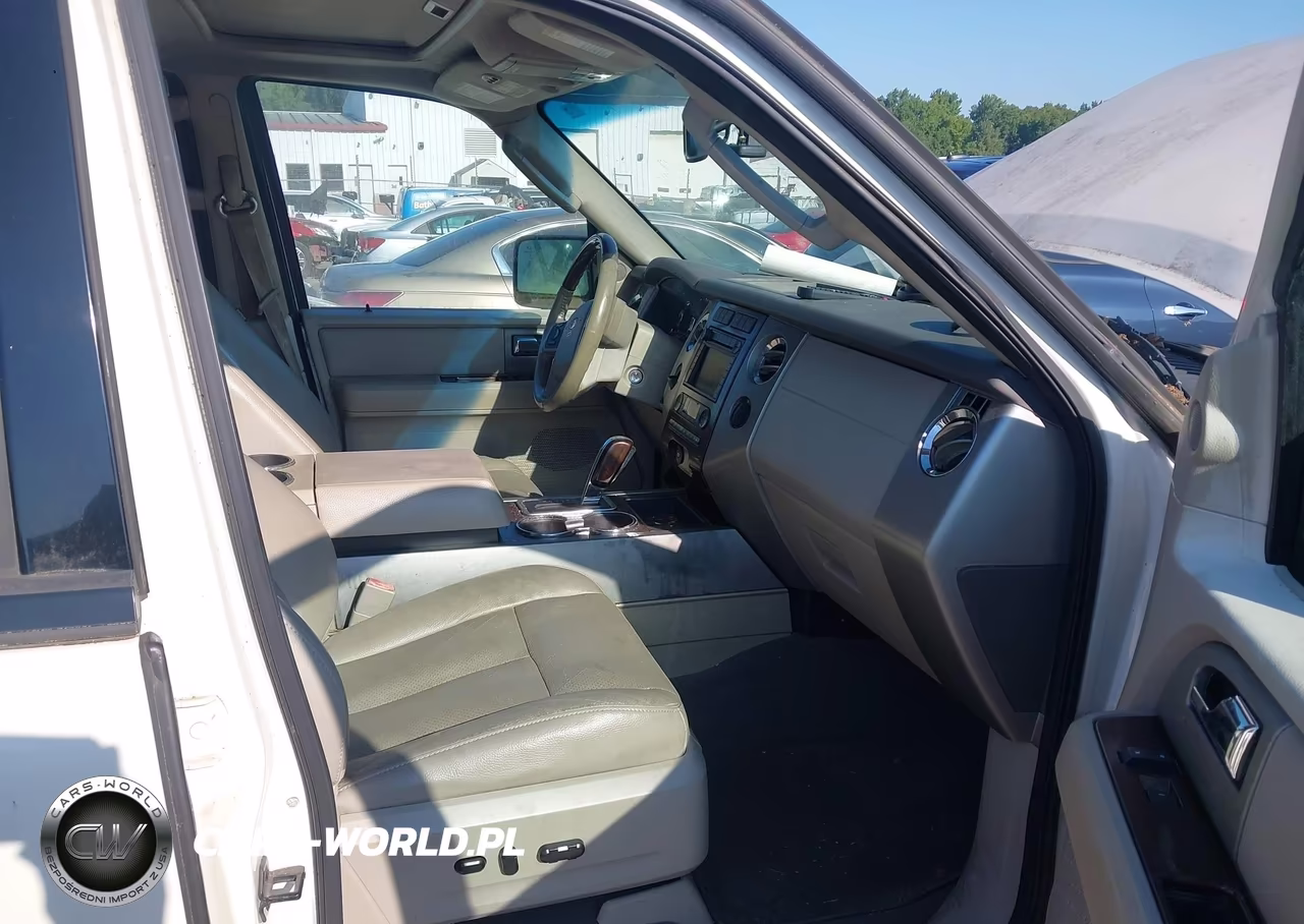 2007 Ford Expedition Limited VIN:1FMFU19527LA75340 - 5