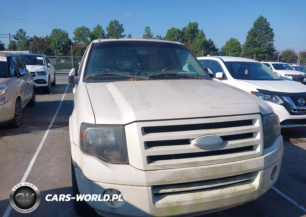 2007 Ford Expedition Limited VIN:1FMFU19527LA75340 - 6