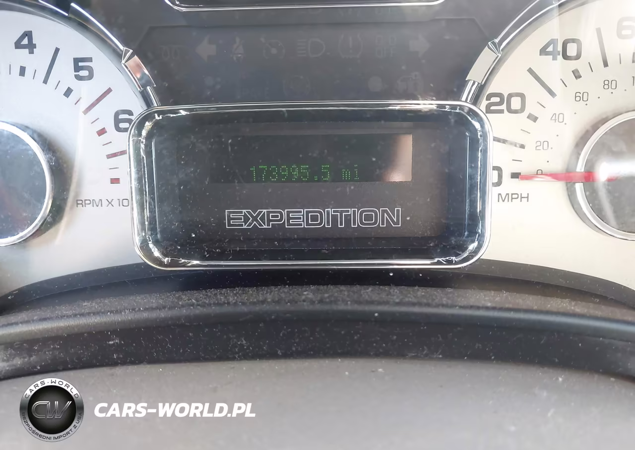 2007 Ford Expedition Limited VIN:1FMFU19527LA75340 - 7