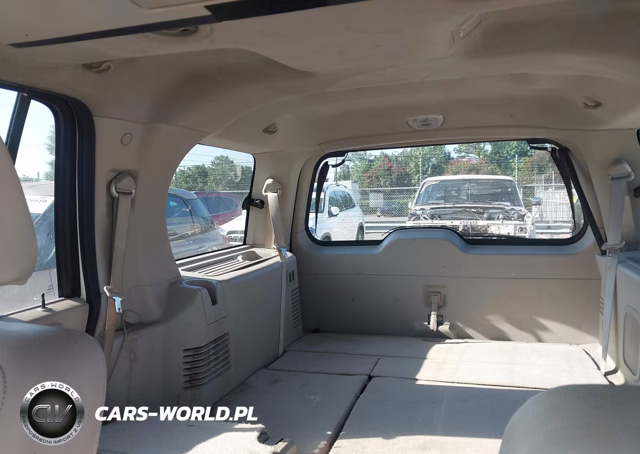2007 Ford Expedition Limited VIN:1FMFU19527LA75340 - 8
