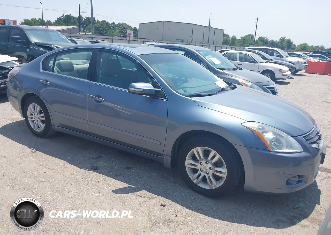 2010 Nissan Altima 2.5 S