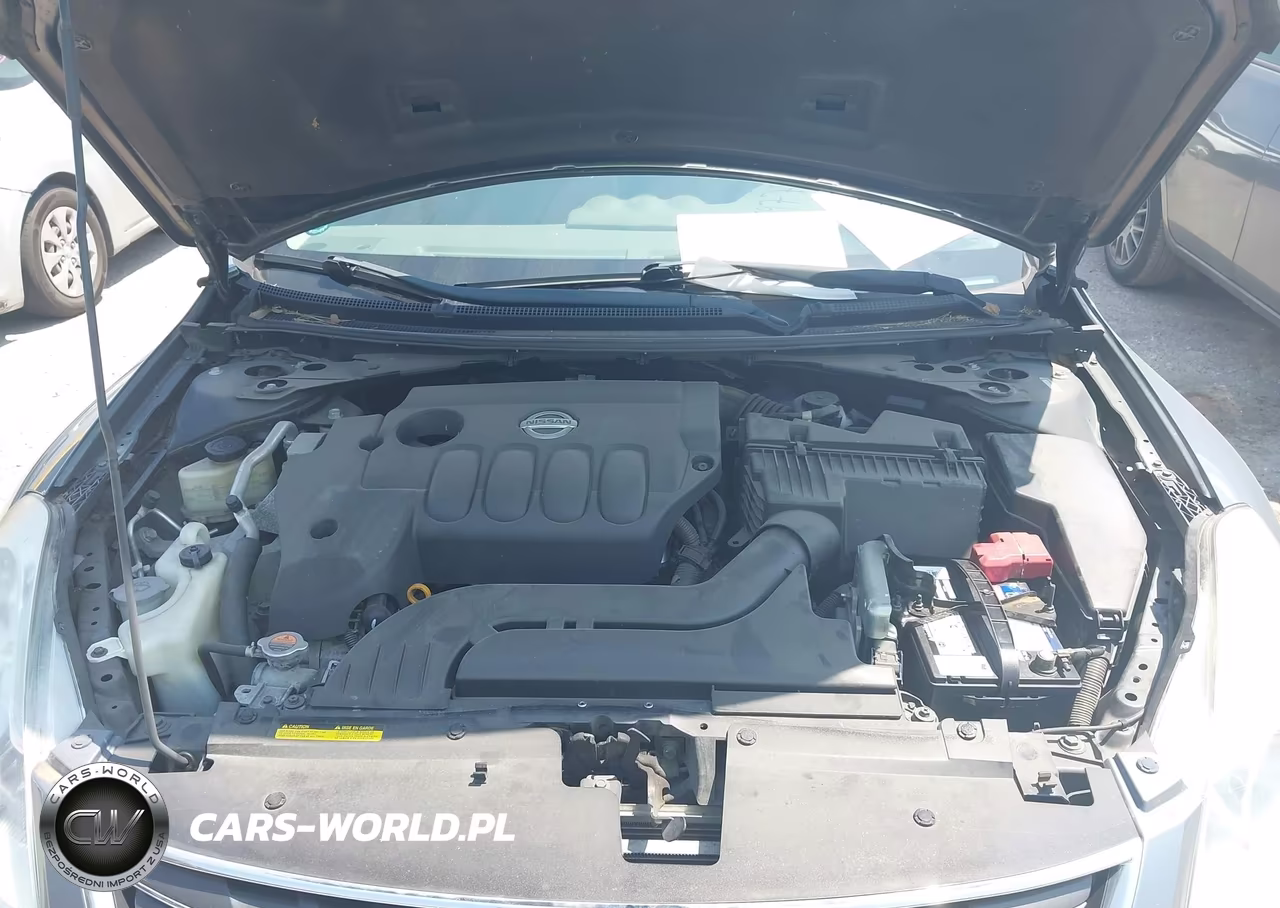 2010 Nissan Altima 2.5 S VIN:1N4AL2AP3AN495470 - 10