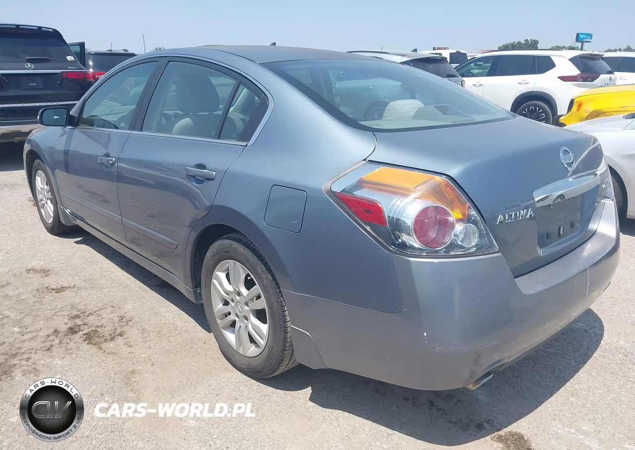 2010 Nissan Altima 2.5 S VIN:1N4AL2AP3AN495470 - 3