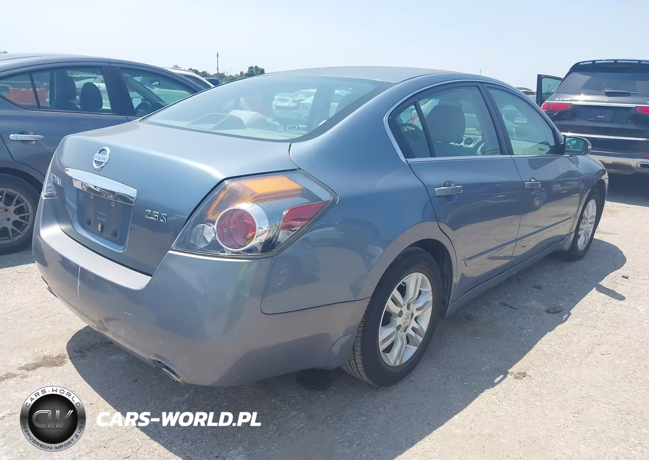 2010 Nissan Altima 2.5 S VIN:1N4AL2AP3AN495470 - 4