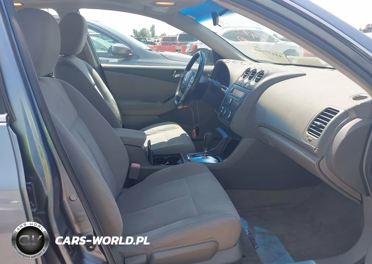 2010 Nissan Altima 2.5 S VIN:1N4AL2AP3AN495470 - 5