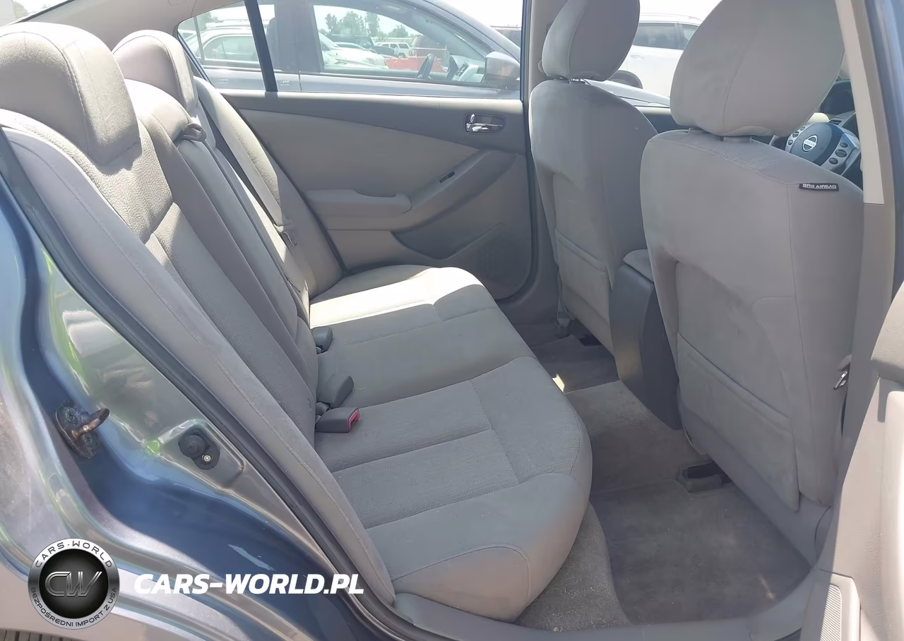 2010 Nissan Altima 2.5 S VIN:1N4AL2AP3AN495470 - 8