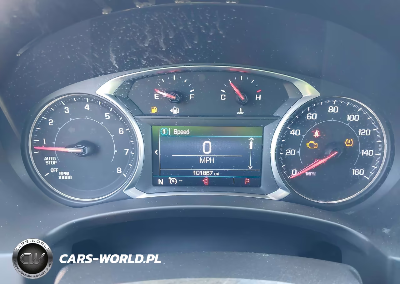 2020 GMC Terrain Fwd Sle VIN:3GKALMEV0LL185878 - 16