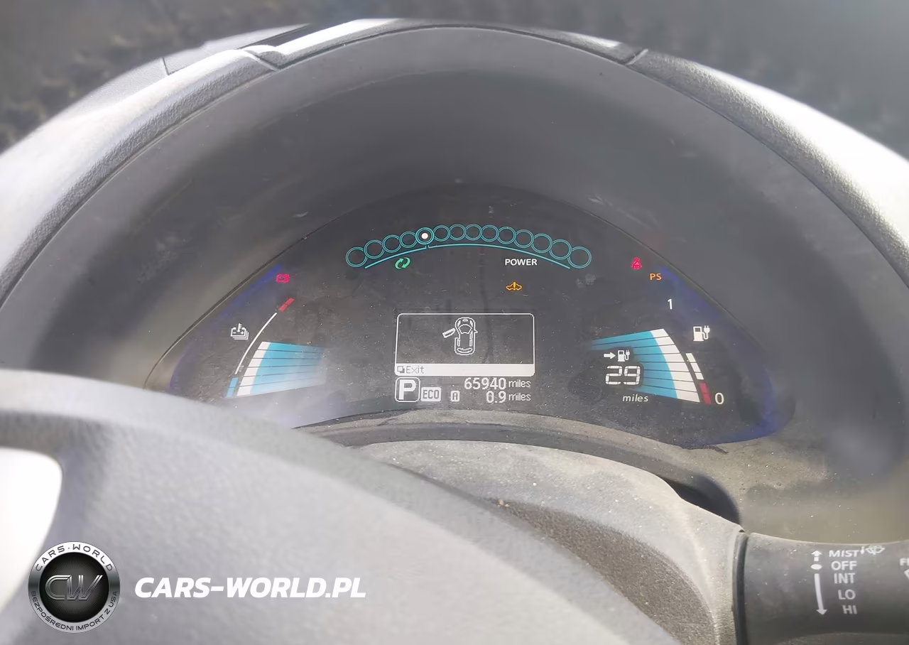2016 Nissan Leaf Sv VIN:1N4BZ0CP7GC303475 - 13