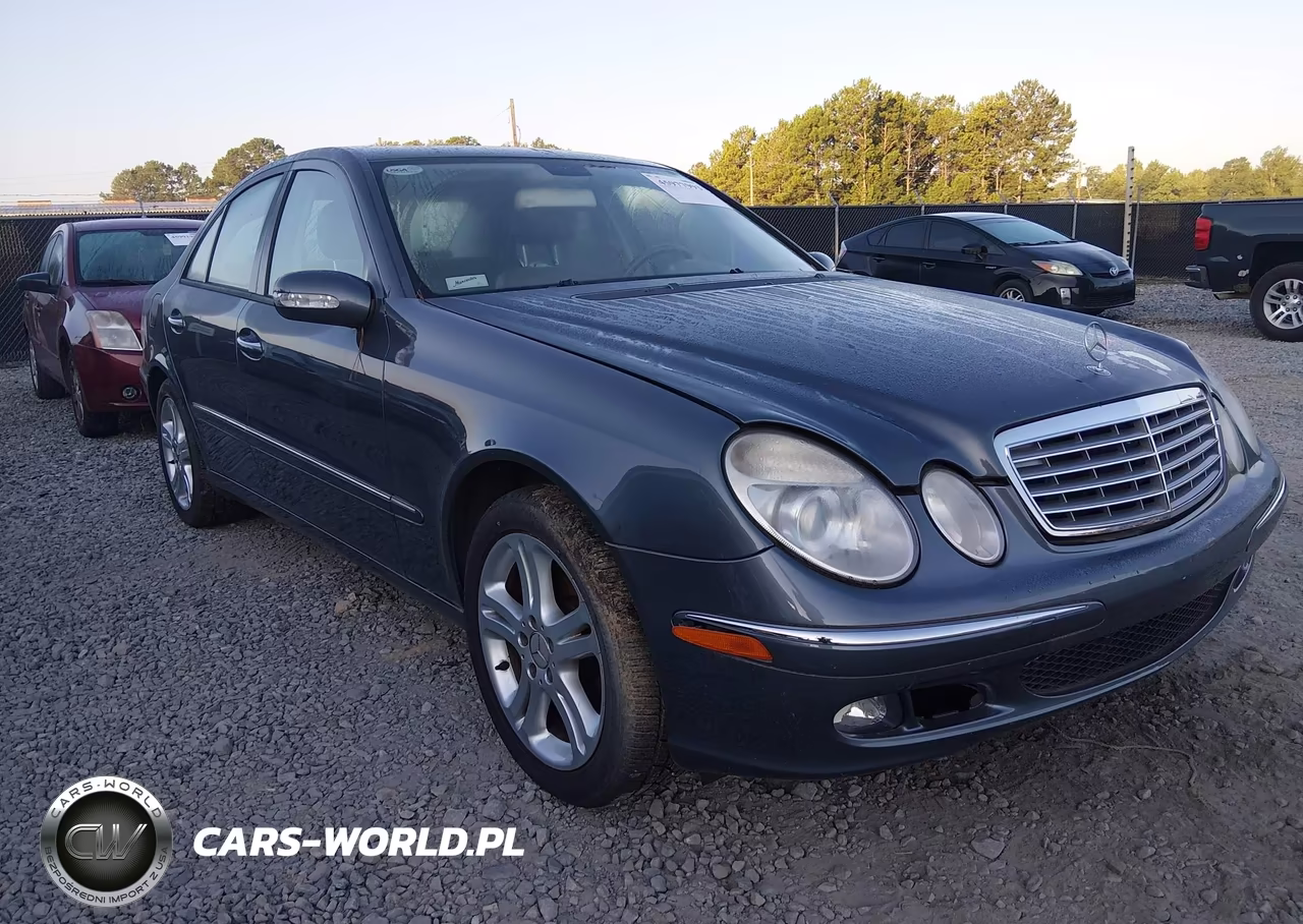 2006 Mercedes-Benz E 350