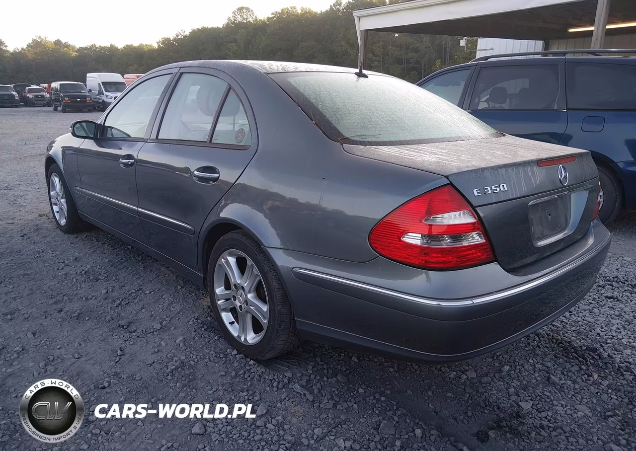 2006 Mercedes-Benz E 350 VIN:WDBUF56J16A974472 - 3