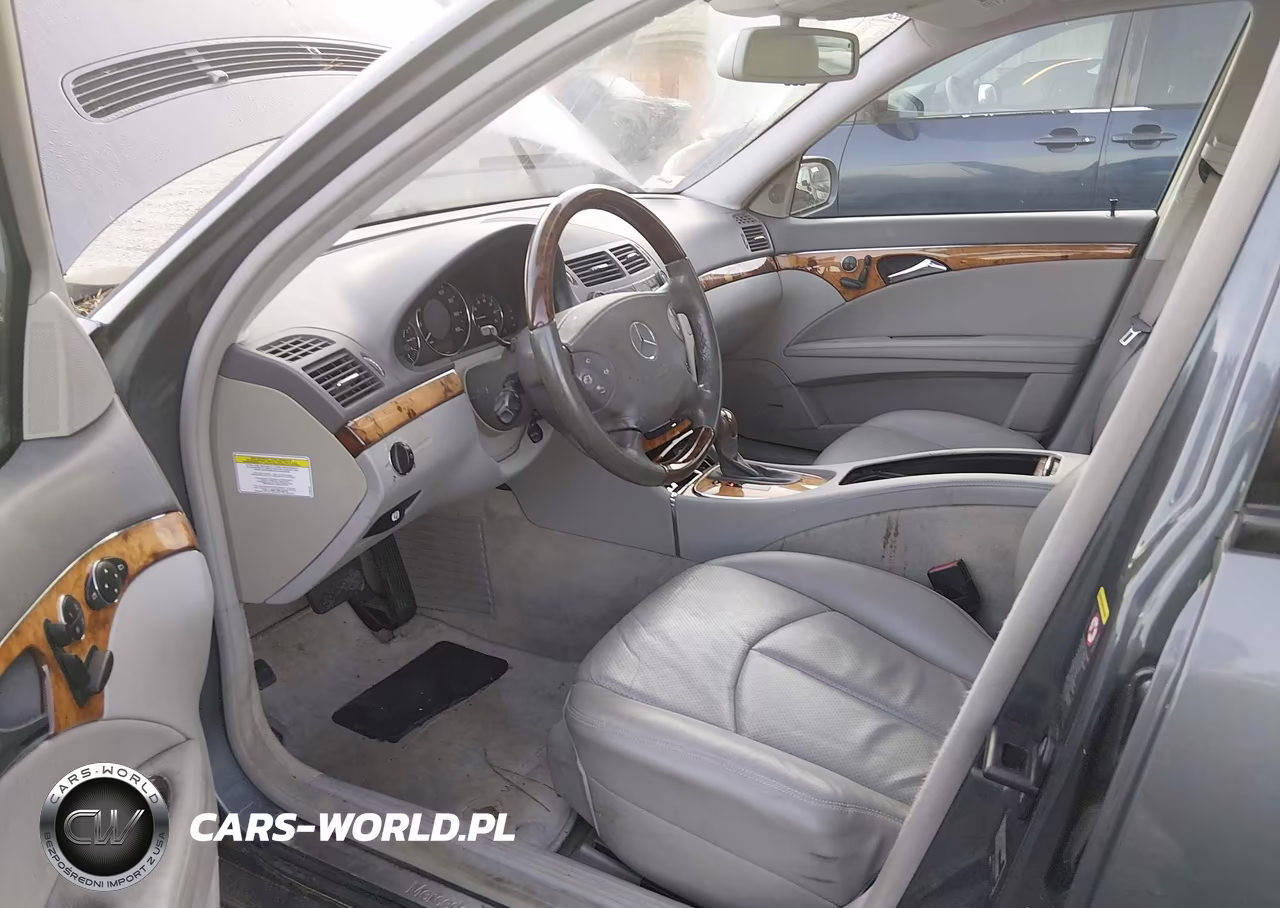 2006 Mercedes-Benz E 350 VIN:WDBUF56J16A974472 - 5