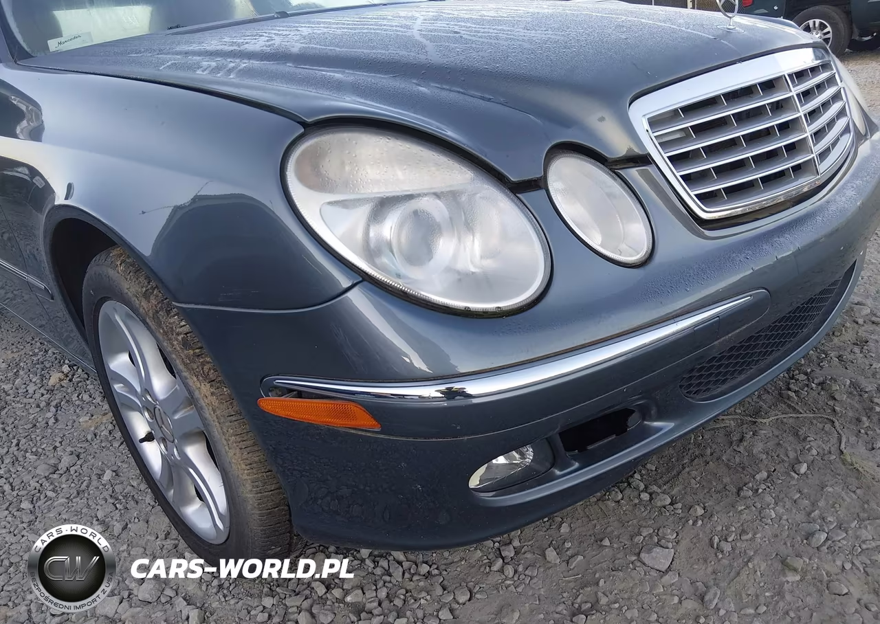 2006 Mercedes-Benz E 350 VIN:WDBUF56J16A974472 - 6