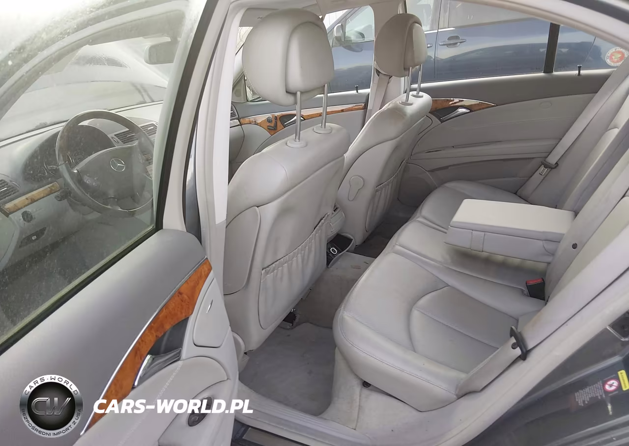 2006 Mercedes-Benz E 350 VIN:WDBUF56J16A974472 - 8