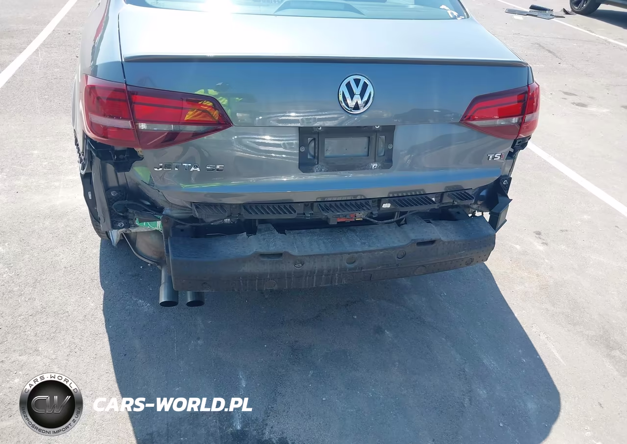 2017 Volkswagen Jetta 1.4T Se VIN:3VWDB7AJ6HM405197 - 6