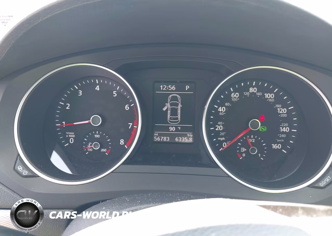 2017 Volkswagen Jetta 1.4T Se VIN:3VWDB7AJ6HM405197 - 7