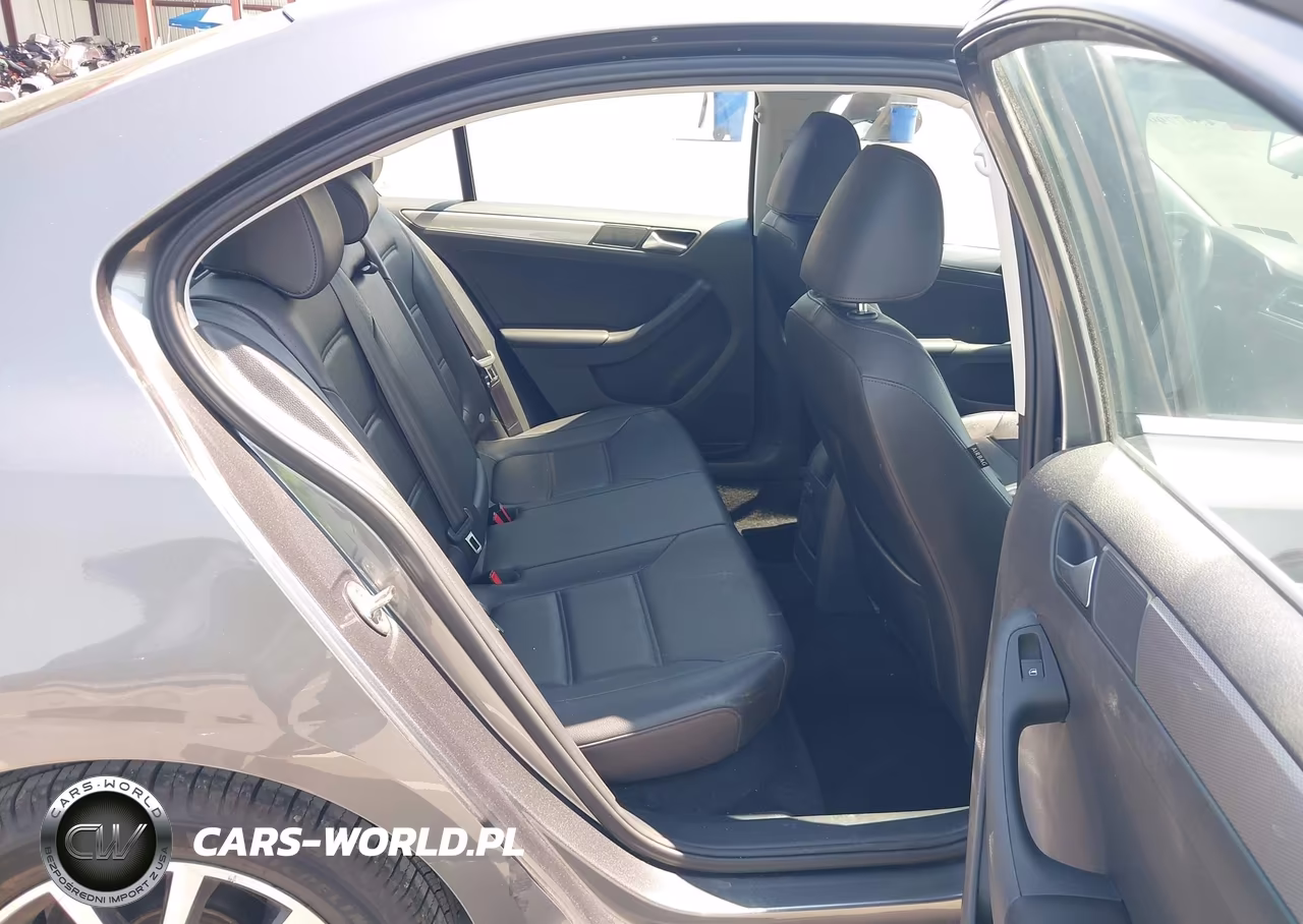 2017 Volkswagen Jetta 1.4T Se VIN:3VWDB7AJ6HM405197 - 8