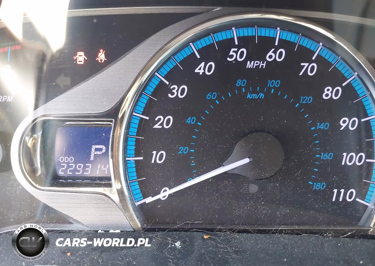 2012 Toyota Sienna Xle 7 Passenger VIN:5TDDK3DCXCS039407 - 15