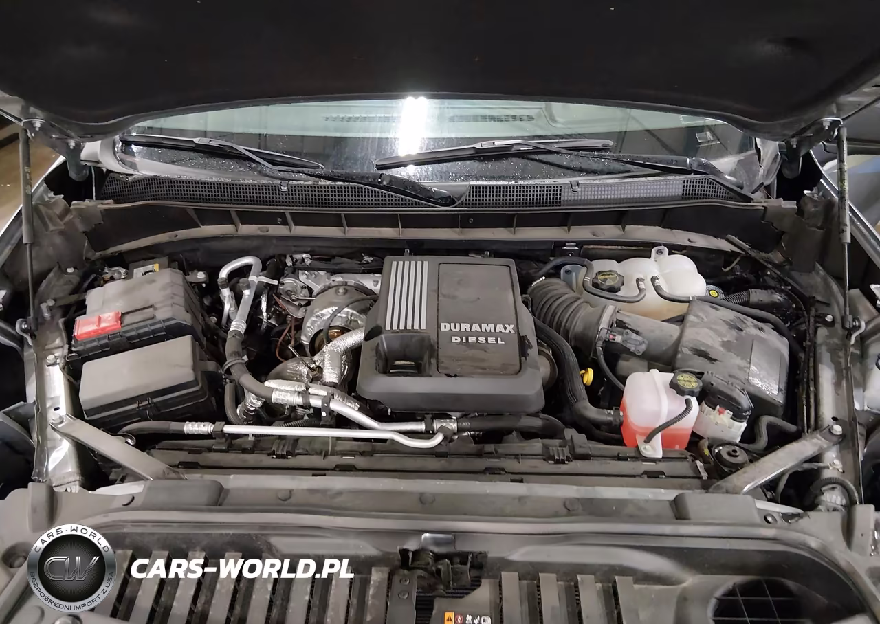 2026 Chevrolet Silverado 1500 4Wd Standard Bed Lt VIN:1GCUKDE83TZ108971 - 10