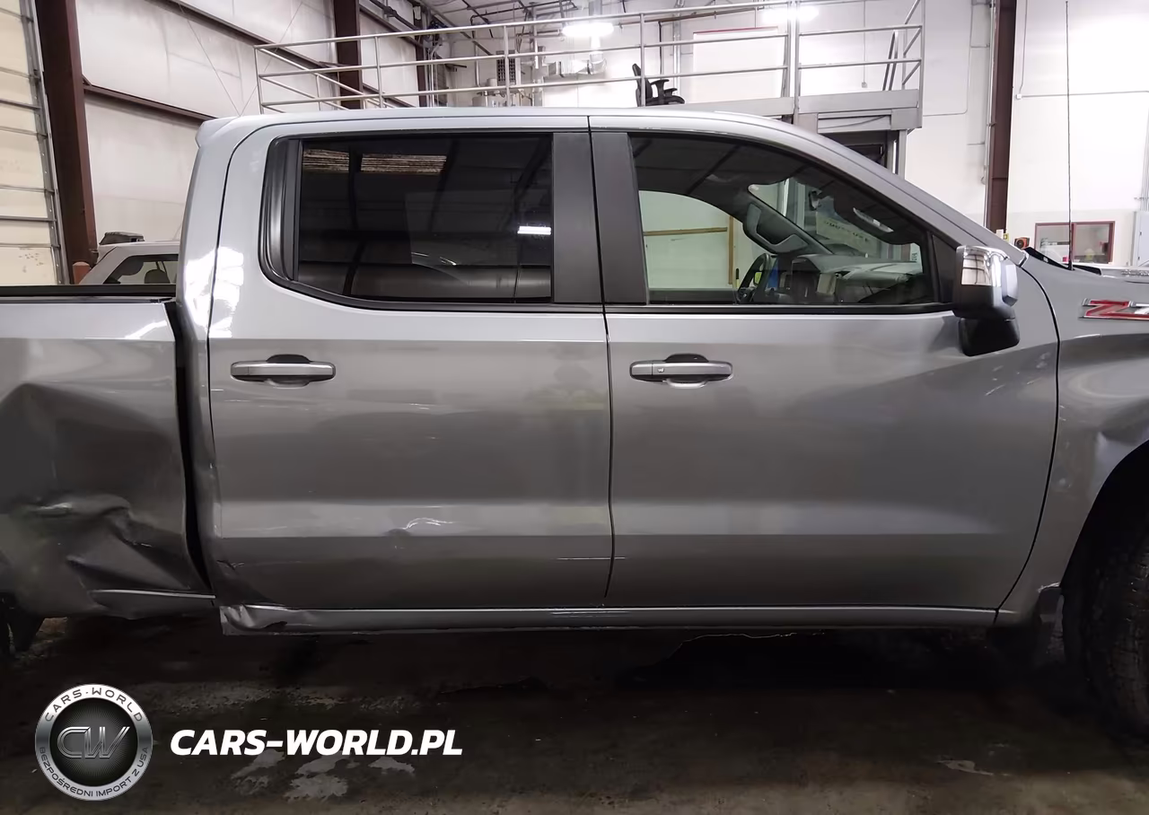 2026 Chevrolet Silverado 1500 4Wd Standard Bed Lt VIN:1GCUKDE83TZ108971 - 13