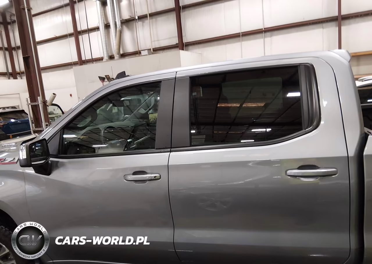 2026 Chevrolet Silverado 1500 4Wd Standard Bed Lt VIN:1GCUKDE83TZ108971 - 14