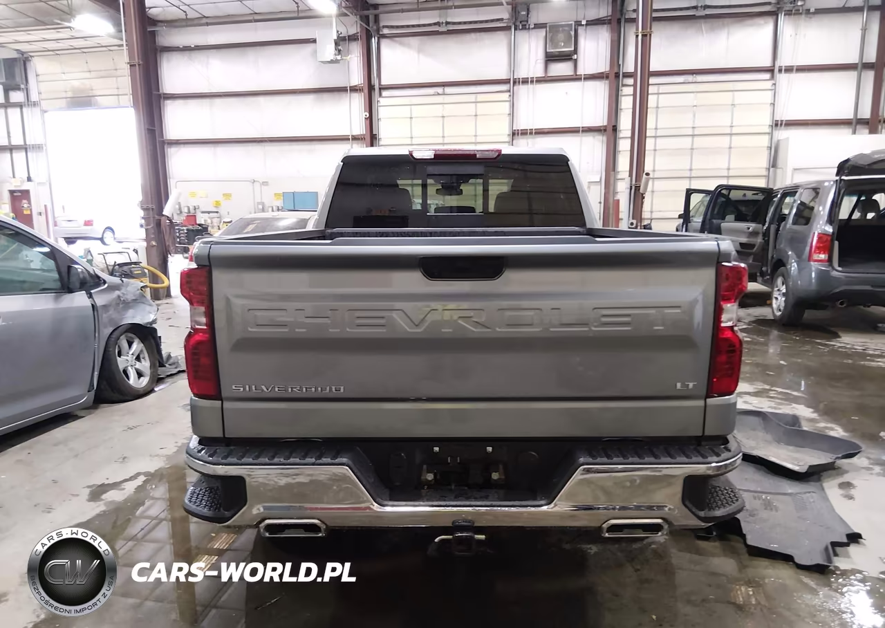 2026 Chevrolet Silverado 1500 4Wd Standard Bed Lt VIN:1GCUKDE83TZ108971 - 16
