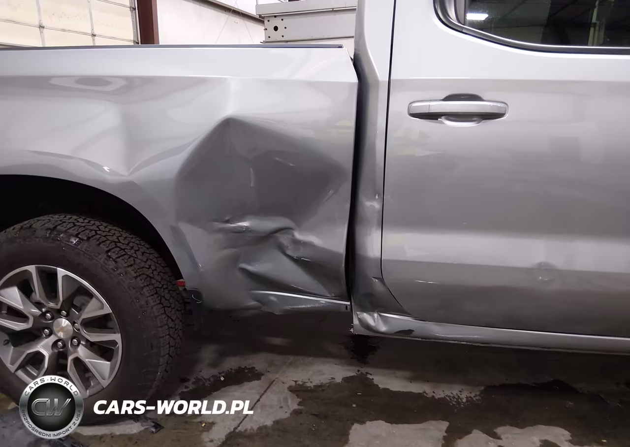 2026 Chevrolet Silverado 1500 4Wd Standard Bed Lt VIN:1GCUKDE83TZ108971 - 17