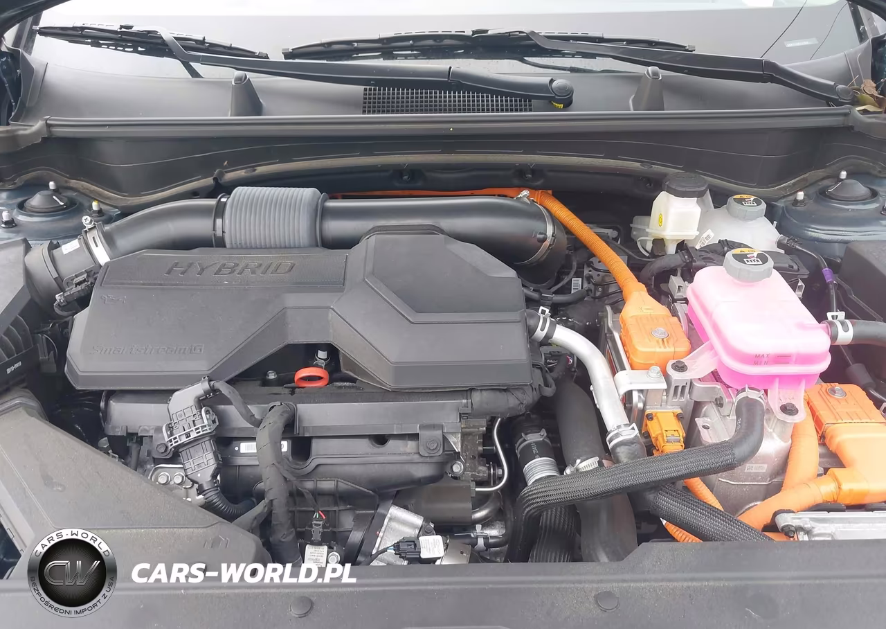 2025 Kia Sportage Hybrid Ex VIN:KNDPVCDG8S7214933 - 10