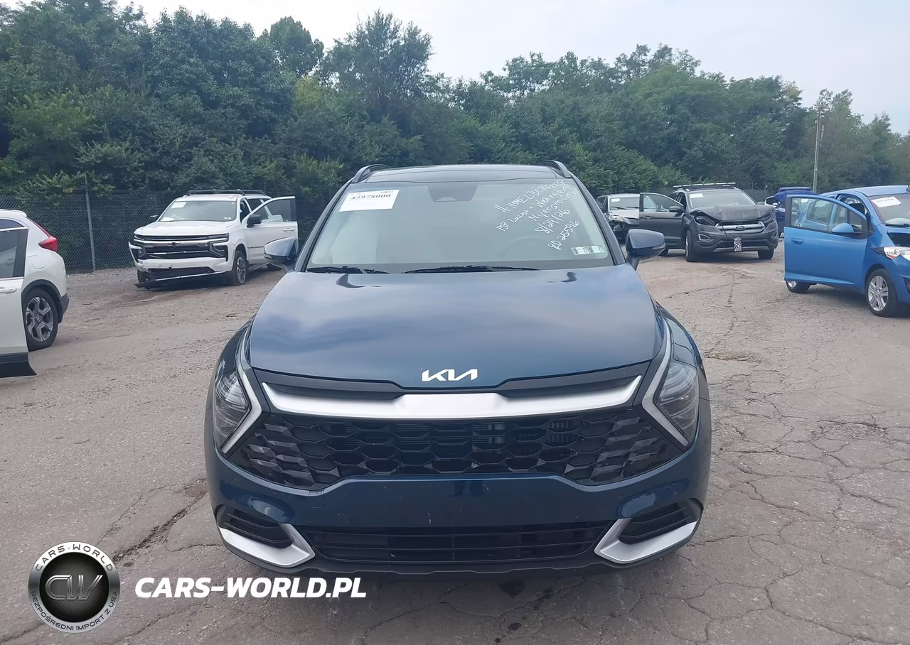 2025 Kia Sportage Hybrid Ex VIN:KNDPVCDG8S7214933 - 12