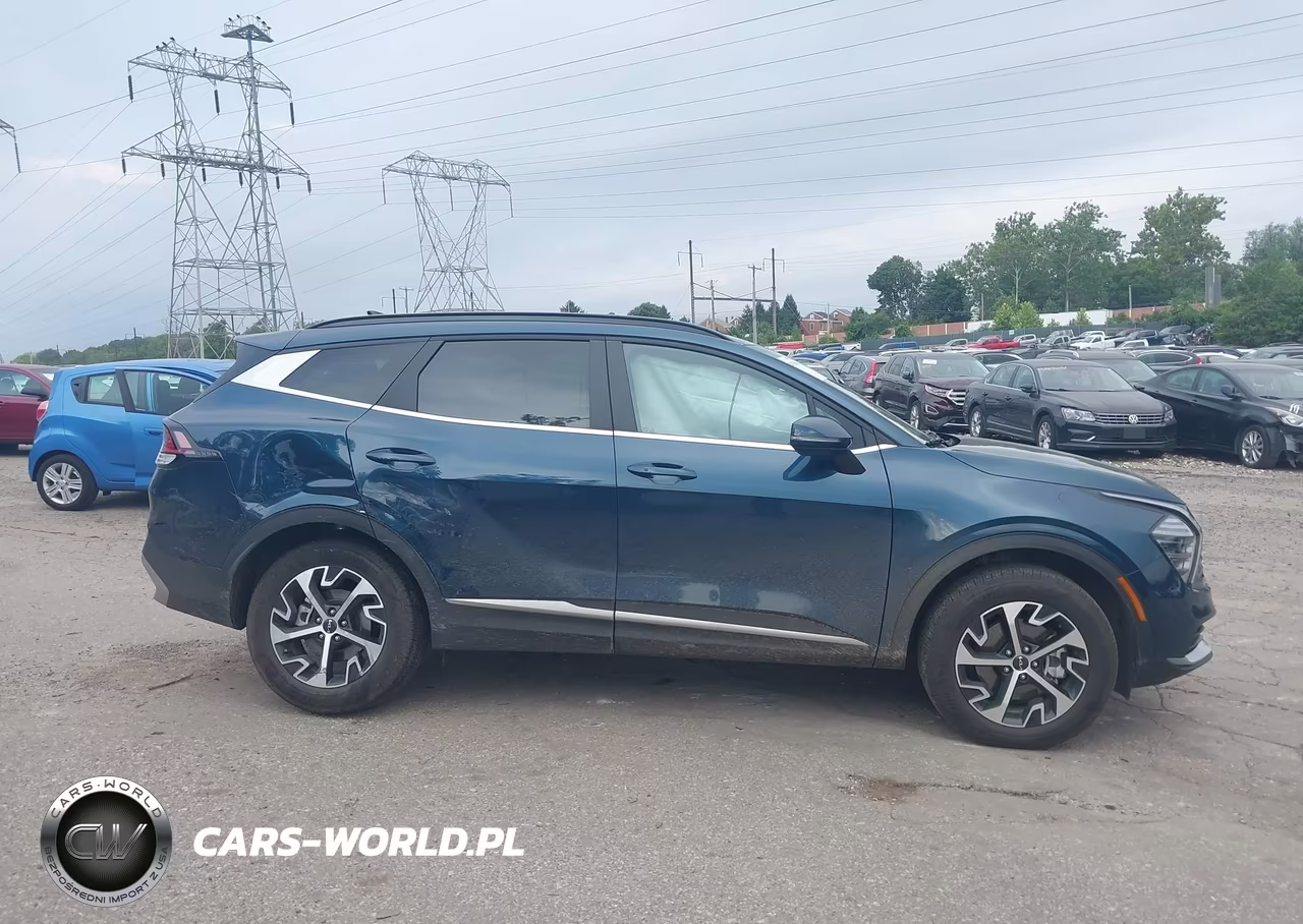 2025 Kia Sportage Hybrid Ex VIN:KNDPVCDG8S7214933 - 13
