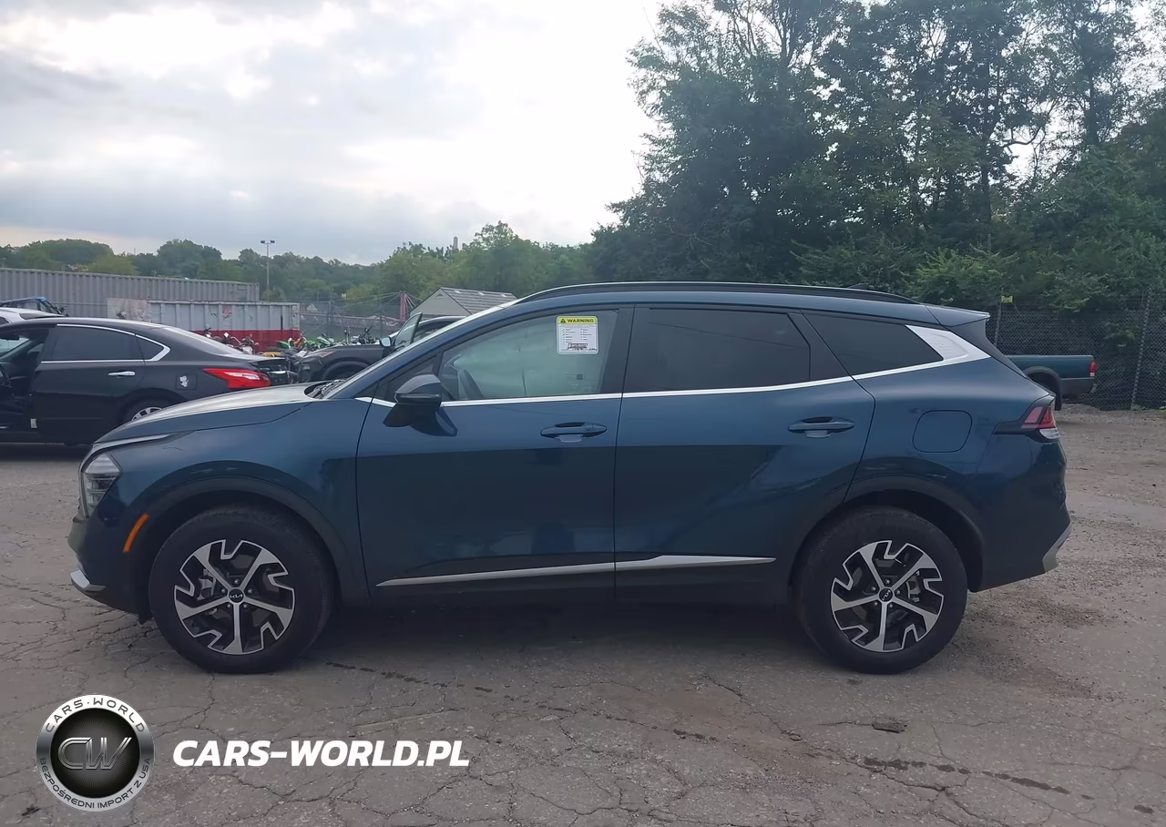 2025 Kia Sportage Hybrid Ex VIN:KNDPVCDG8S7214933 - 14