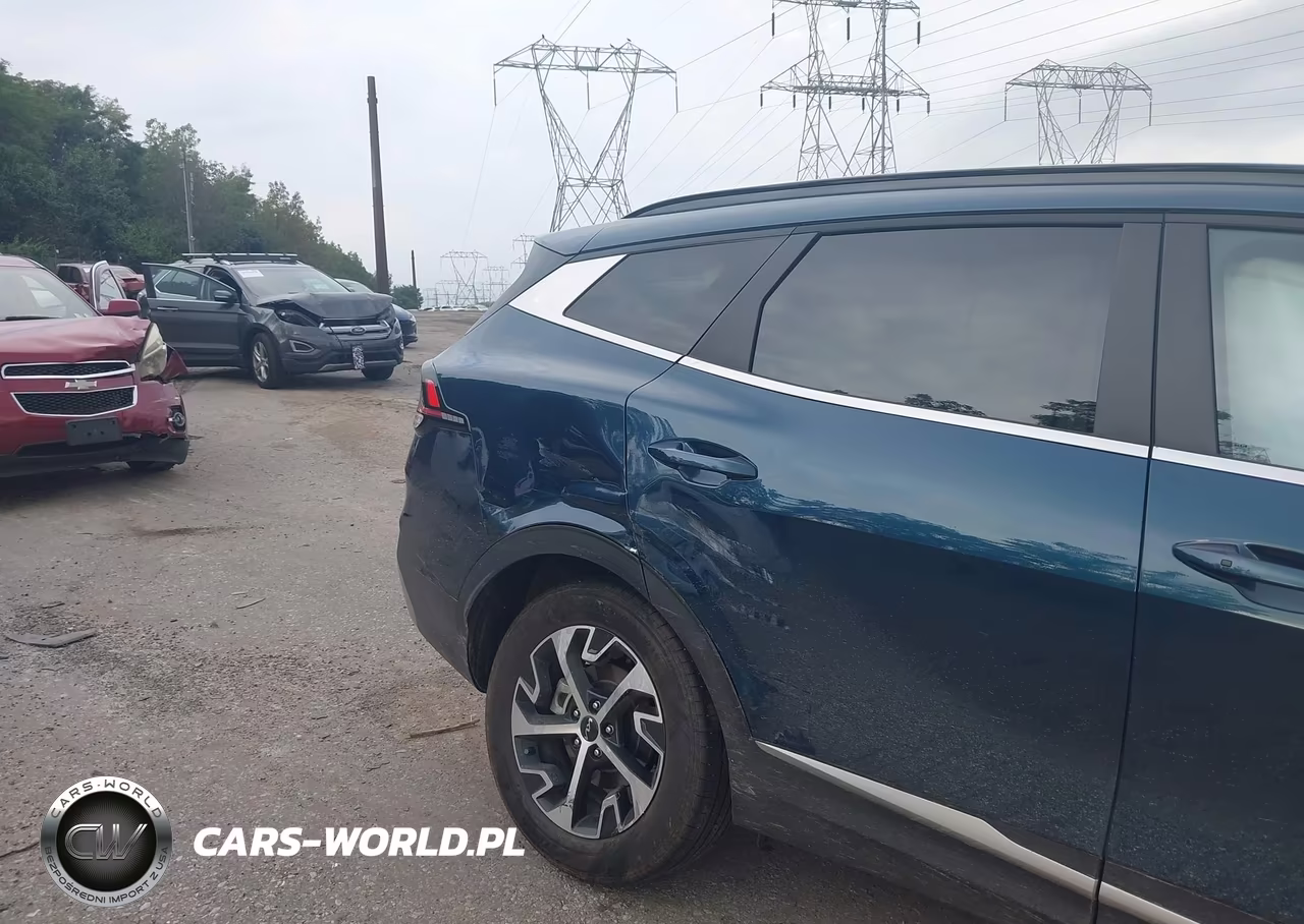 2025 Kia Sportage Hybrid Ex VIN:KNDPVCDG8S7214933 - 6