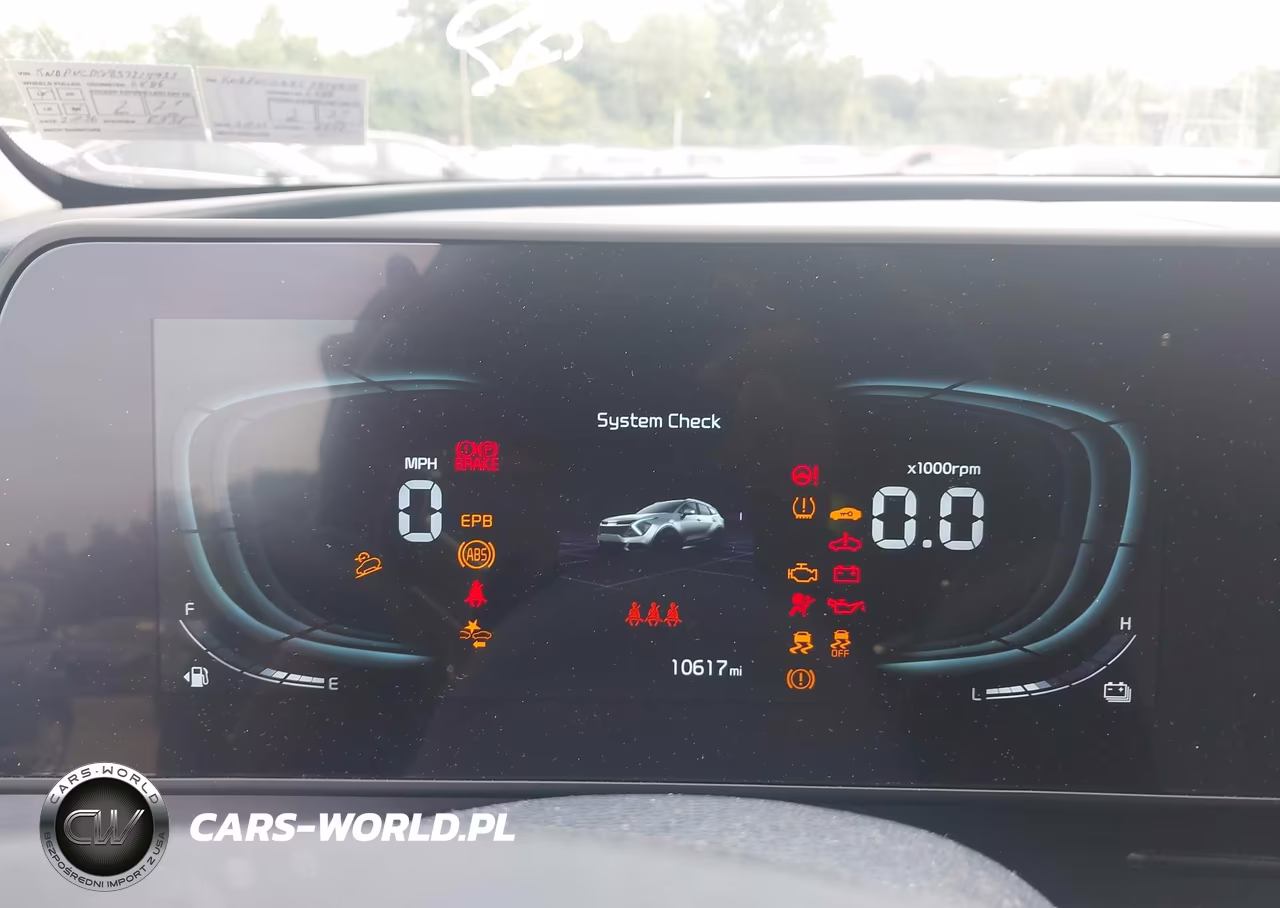 2025 Kia Sportage Hybrid Ex VIN:KNDPVCDG8S7214933 - 7