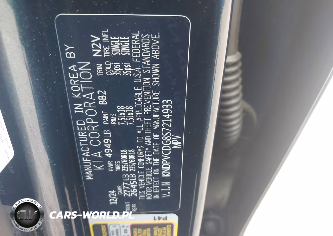 2025 Kia Sportage Hybrid Ex VIN:KNDPVCDG8S7214933 - 9