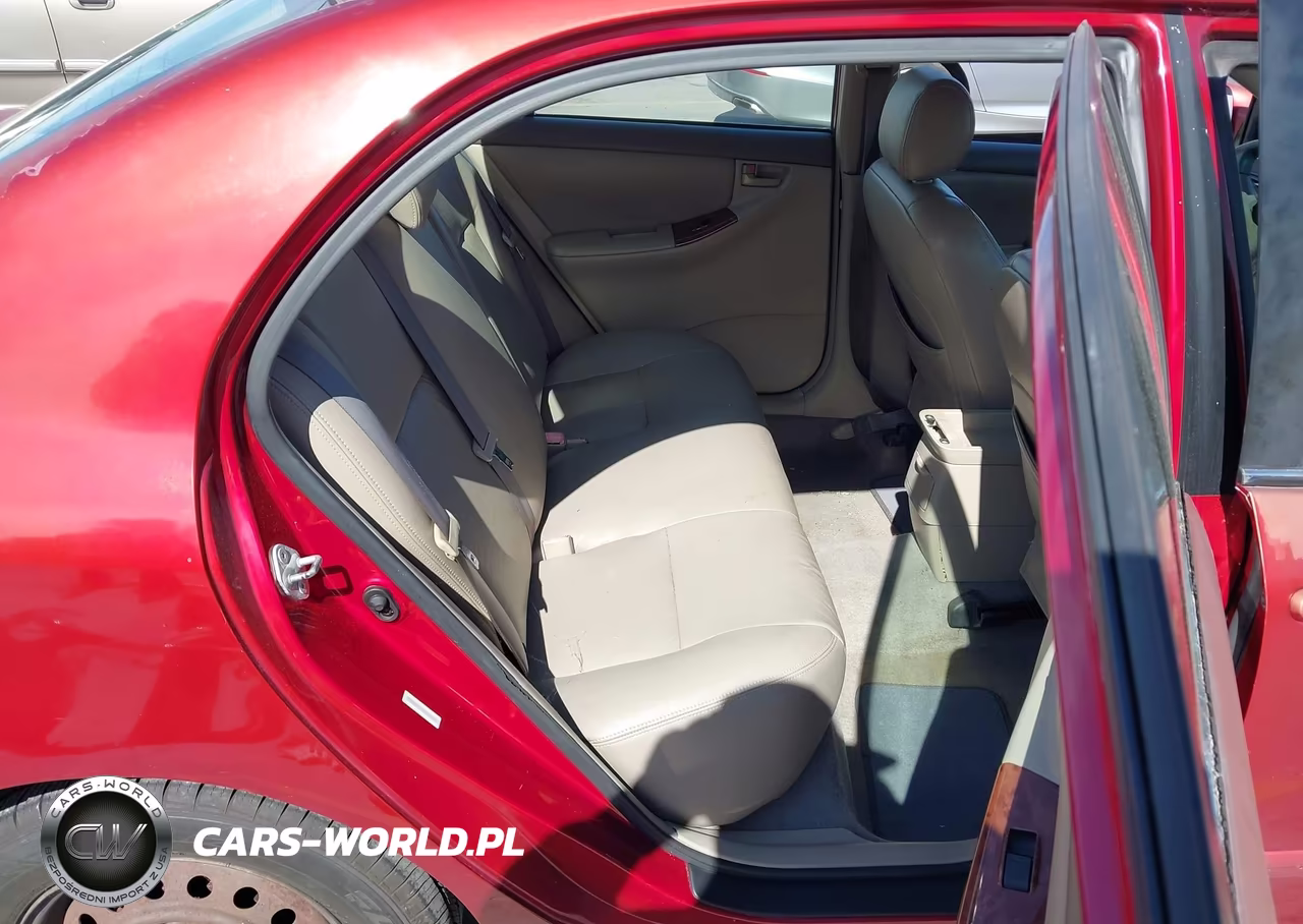 2005 Toyota Corolla Le VIN:1NXBR32E95Z451884 - 8