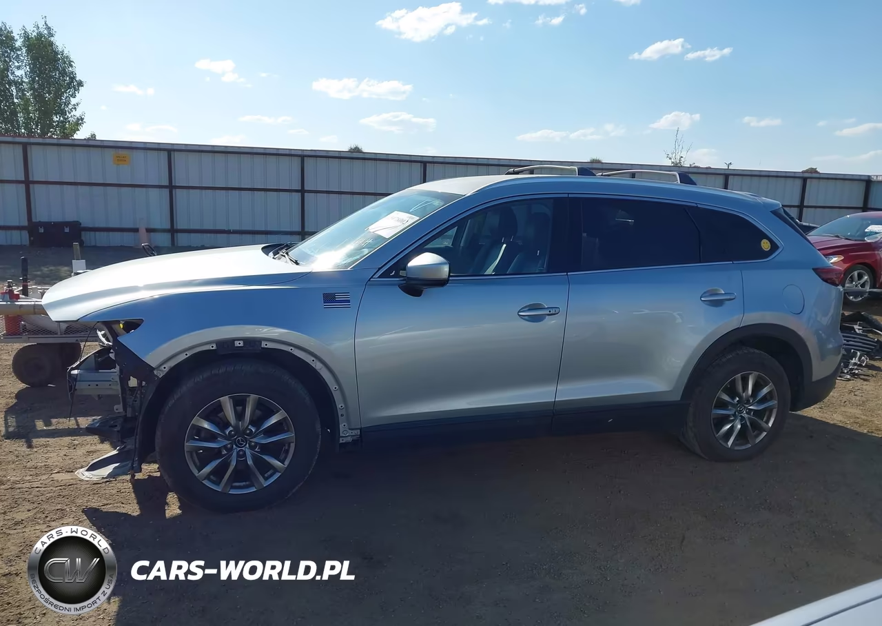 2017 Mazda Cx-9 Touring VIN:JM3TCBCY1H0141907 - 15