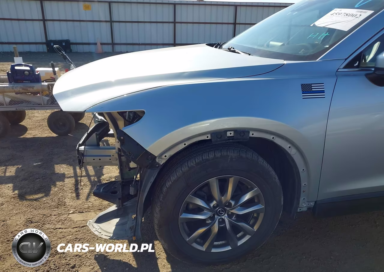 2017 Mazda Cx-9 Touring VIN:JM3TCBCY1H0141907 - 21