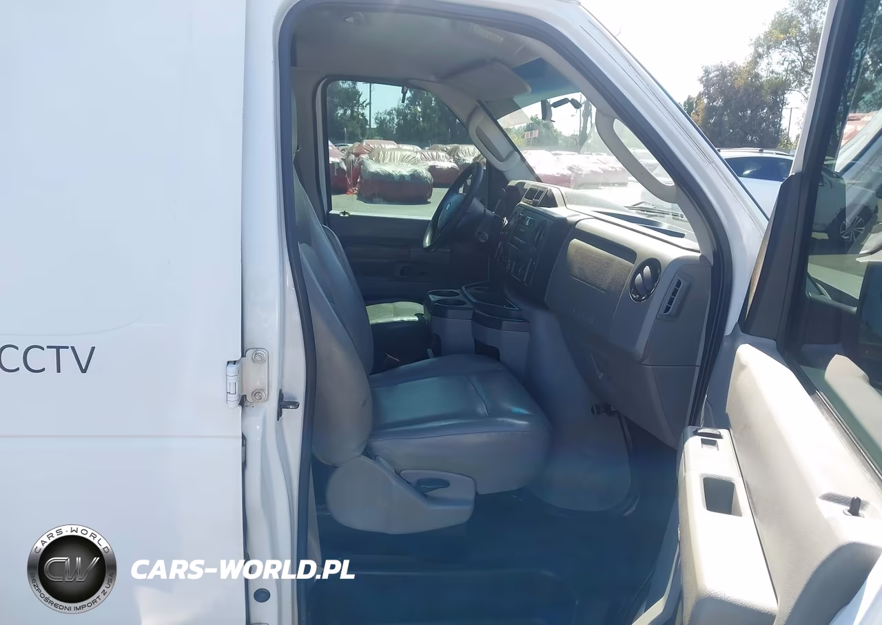 2012 Ford E-250 Commercial VIN:1FTNE2EWXCDA75298 - 5
