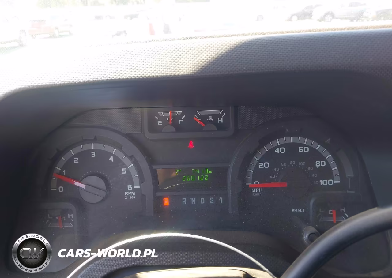 2012 Ford E-250 Commercial VIN:1FTNE2EWXCDA75298 - 7