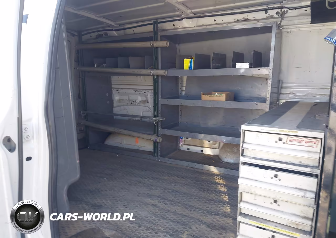 2012 Ford E-250 Commercial VIN:1FTNE2EWXCDA75298 - 8