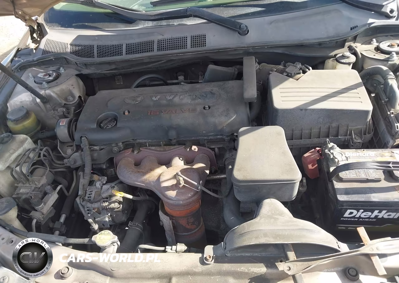 2009 Toyota Camry Le VIN:4T4BE46K69R071222 - 10