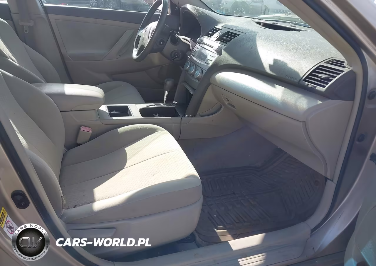 2009 Toyota Camry Le VIN:4T4BE46K69R071222 - 5