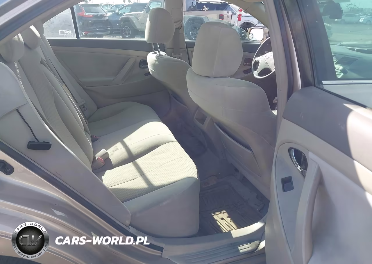 2009 Toyota Camry Le VIN:4T4BE46K69R071222 - 8