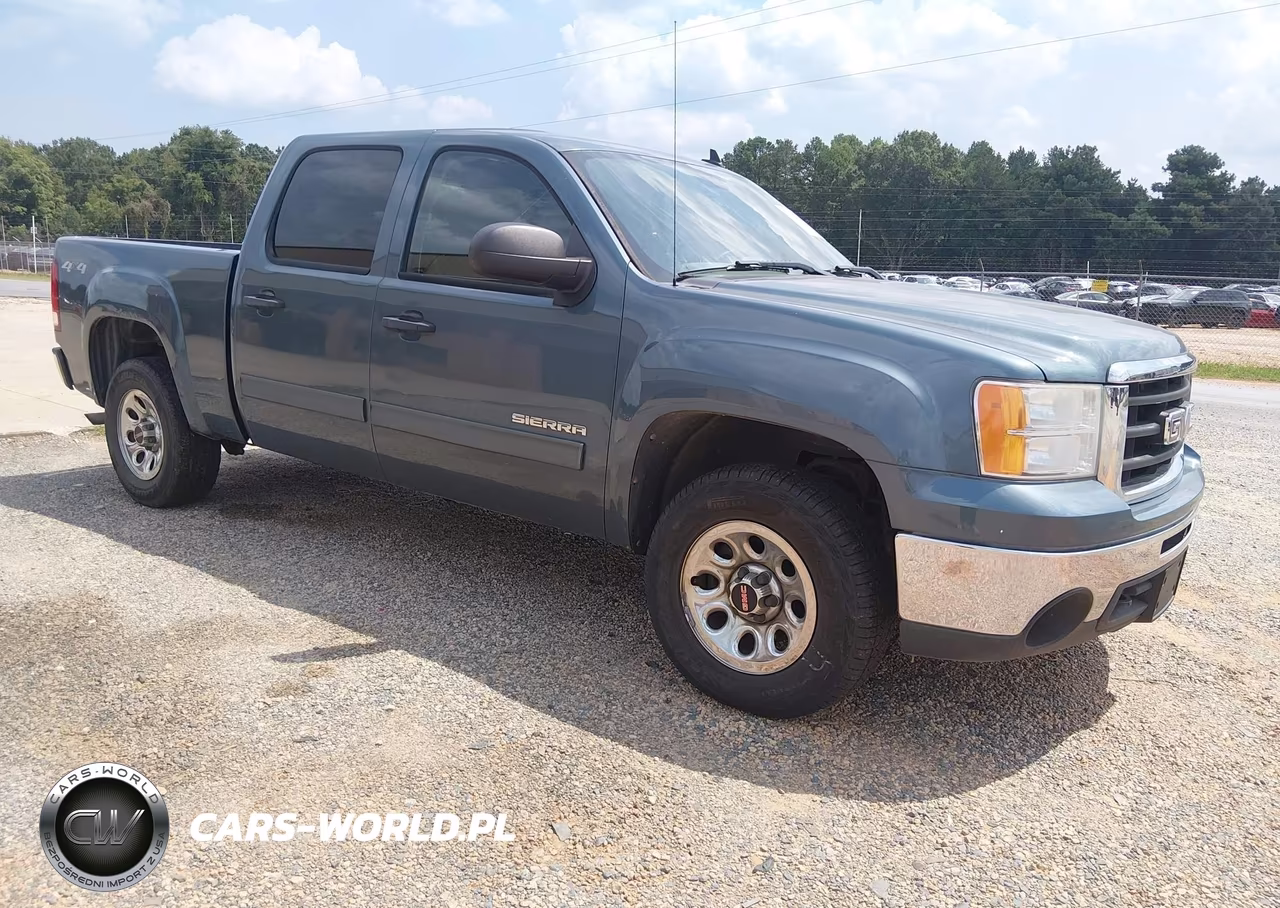 2011 GMC Sierra 1500 Sl