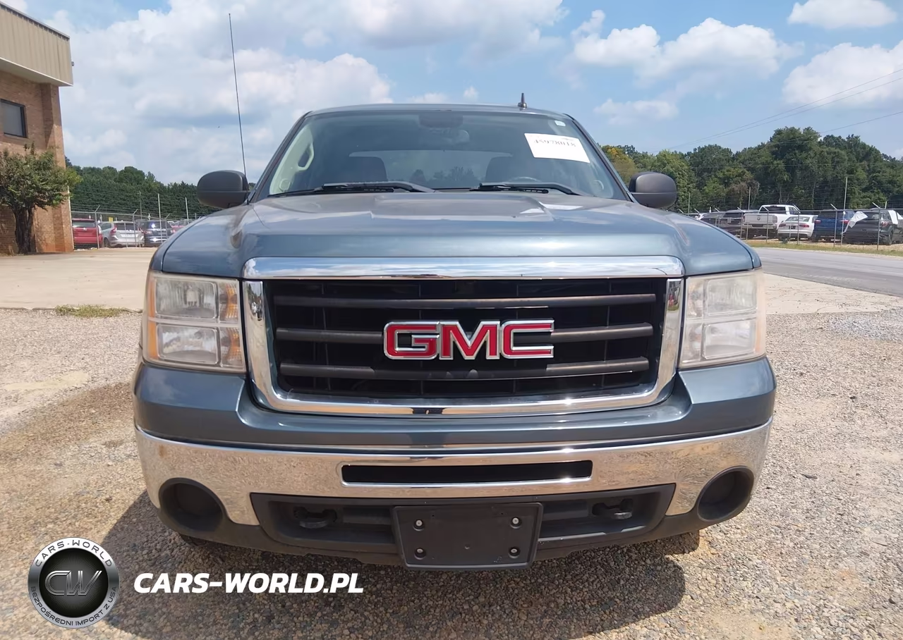 2011 GMC Sierra 1500 Sl VIN:3GTP2UEA5BG362549 - 12